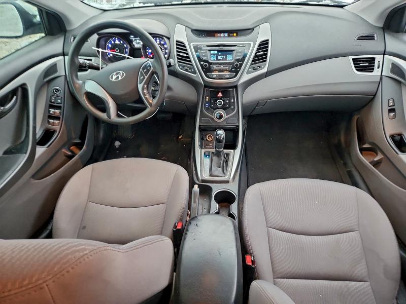 Фото 8 - HYUNDAI ELANTRA