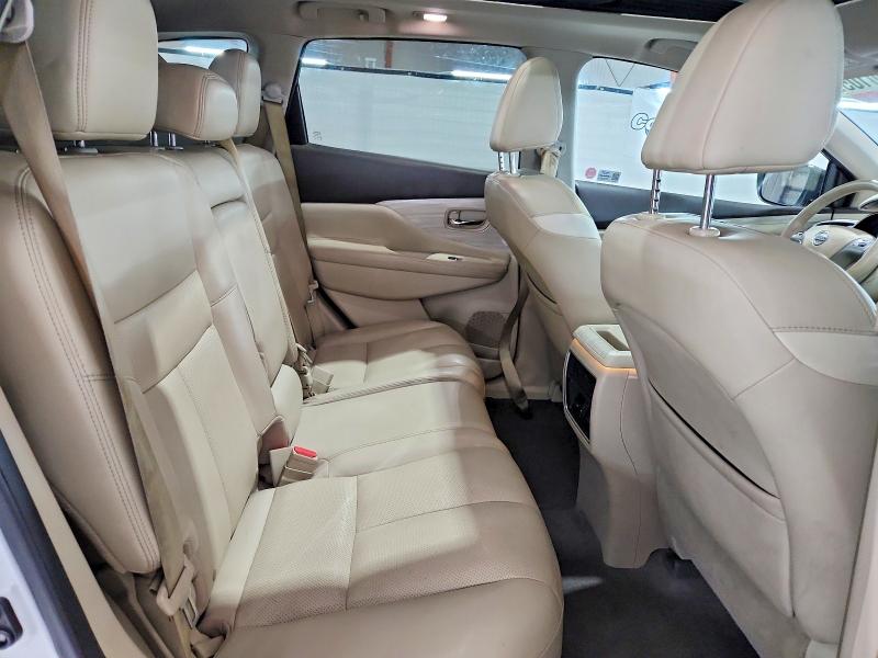 Фото 11 - NISSAN MURANO