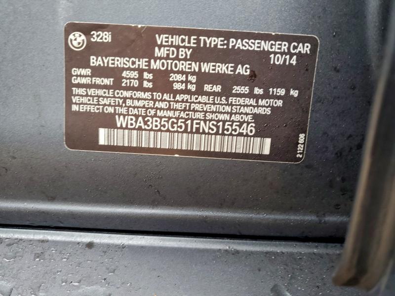 Фото 12 - BMW 3 SERIES