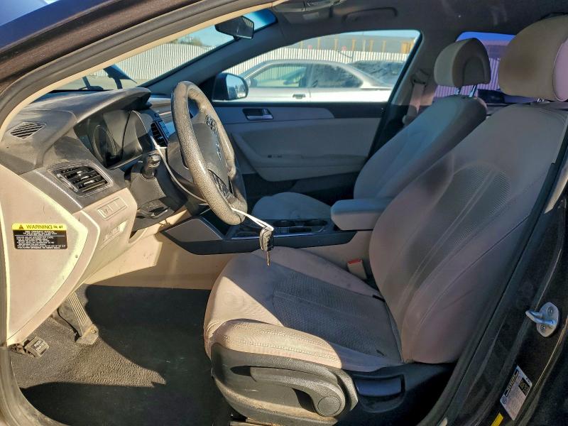 Фото 7 - HYUNDAI SONATA