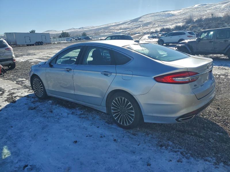 Фото 2 - FORD FUSION