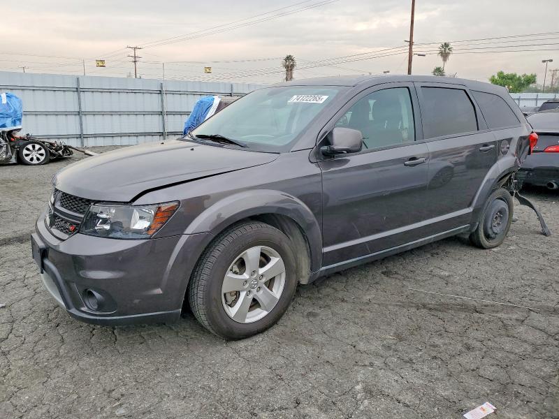 Фото 1 - DODGE JOURNEY
