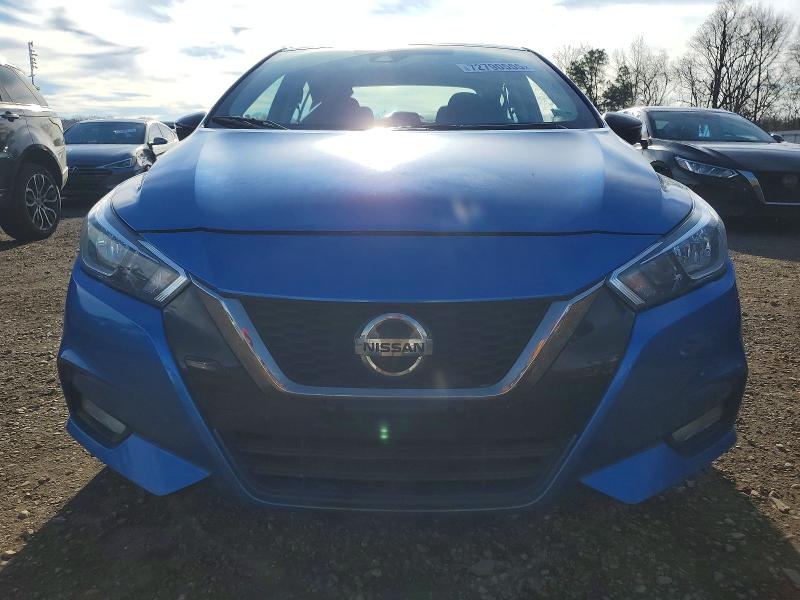 Фото 5 - NISSAN VERSA