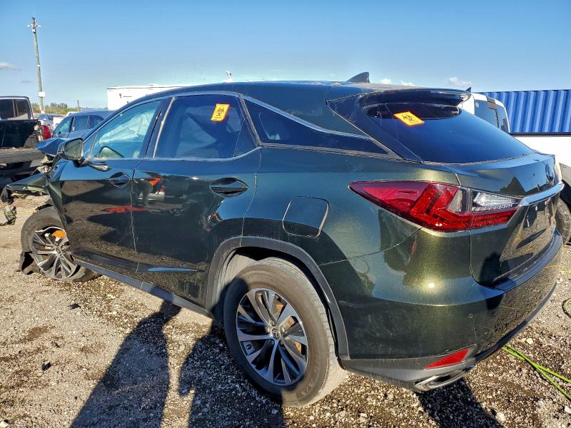 Фото 2 - LEXUS RX350