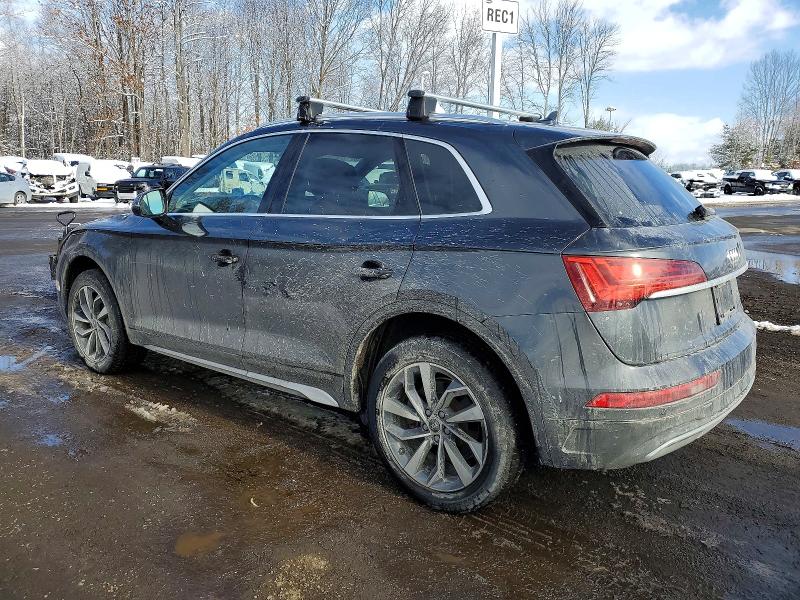 Фото 2 - AUDI Q5