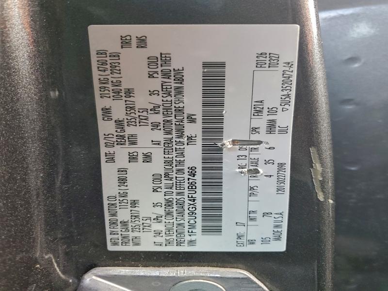 Фото 13 - FORD ESCAPE