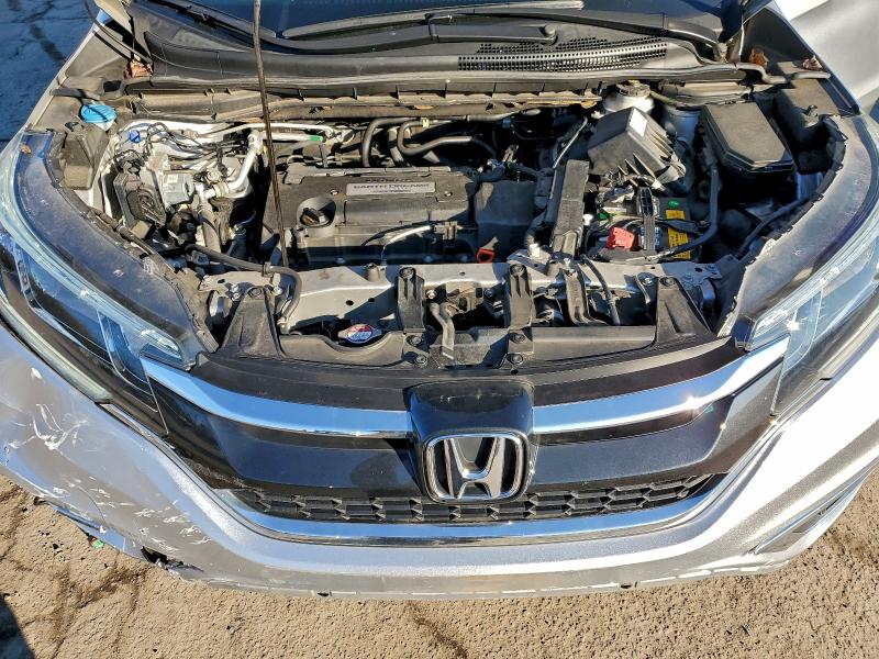 Фото 12 - HONDA CRV