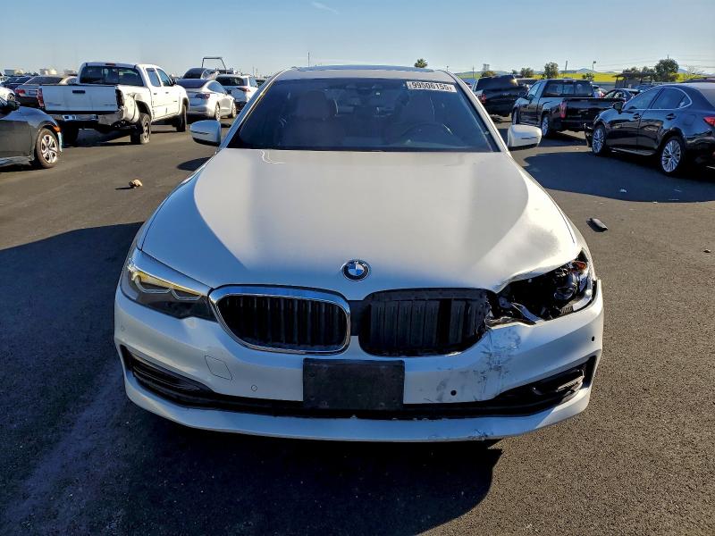 Фото 5 - BMW 5 SERIES