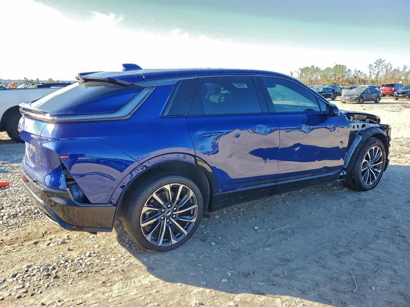 CADILLAC LYRIQ SPOR 2024 VIN 1GYKPTRL5RZ133777