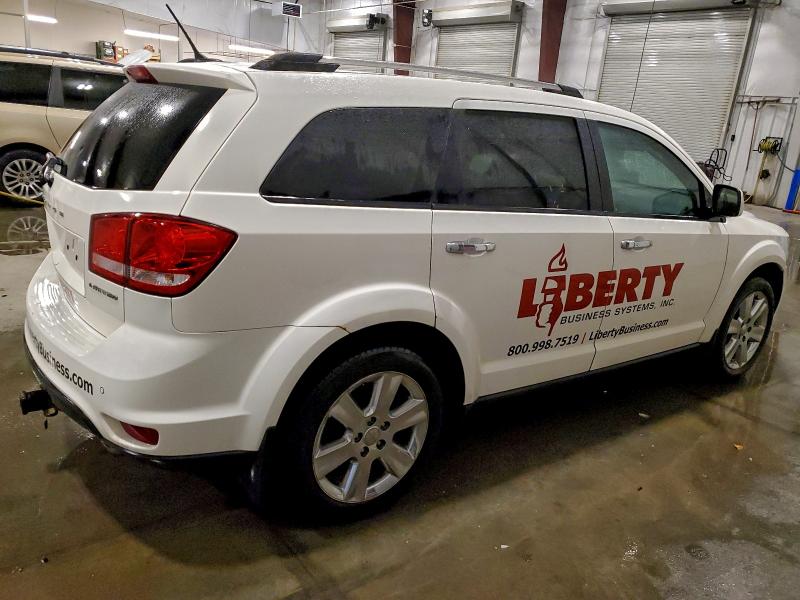 Фото 3 - DODGE JOURNEY