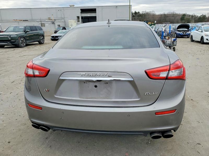 Фото 6 - MASERATI ALL MODELS