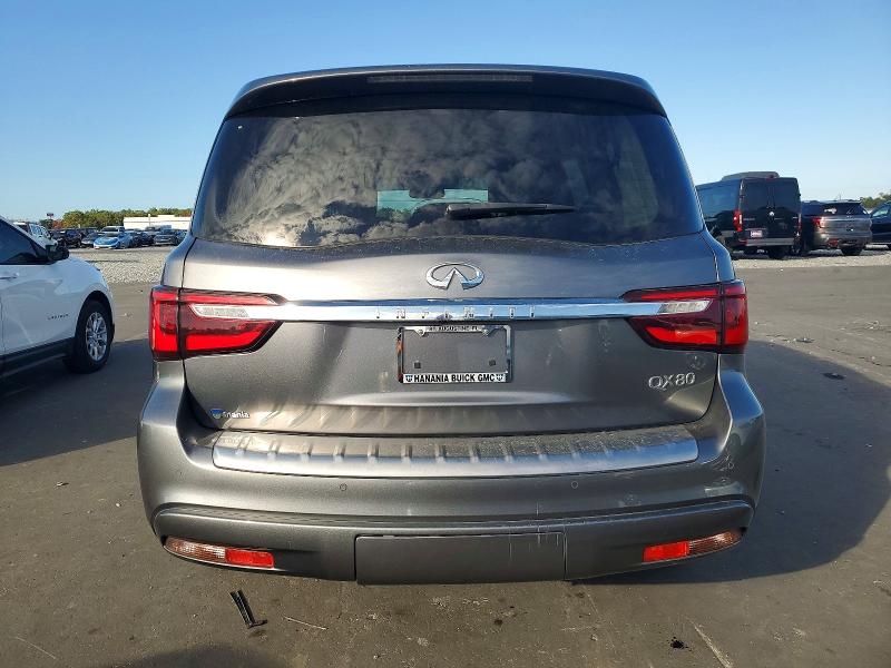 Фото 6 - INFINITI QX80