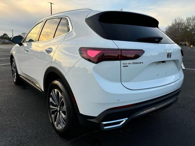 Фото 3 - BUICK ENVISION