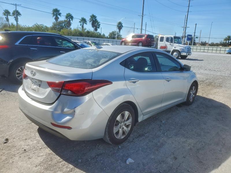 Фото 3 - HYUNDAI ELANTRA