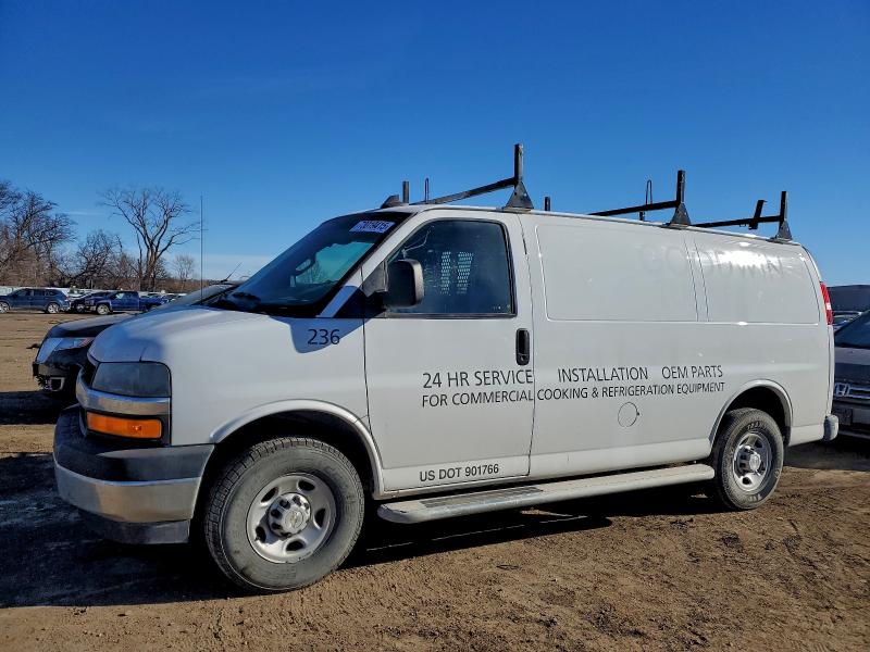 Фото 1 - CHEVROLET EXPRESS