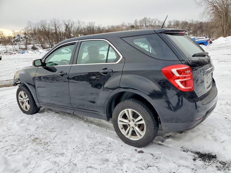 Фото 2 - CHEVROLET EQUINOX