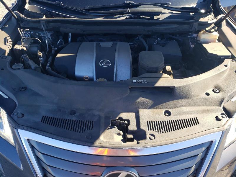 Фото 12 - LEXUS RX350