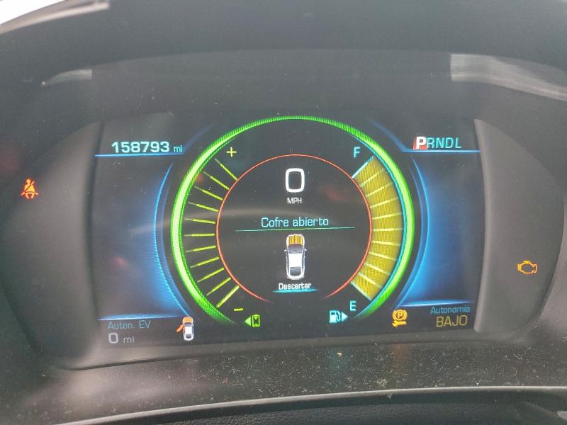 Фото 9 - CHEVROLET VOLT