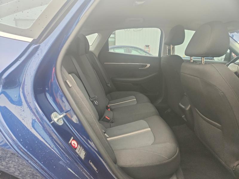 Фото 10 - HYUNDAI SONATA