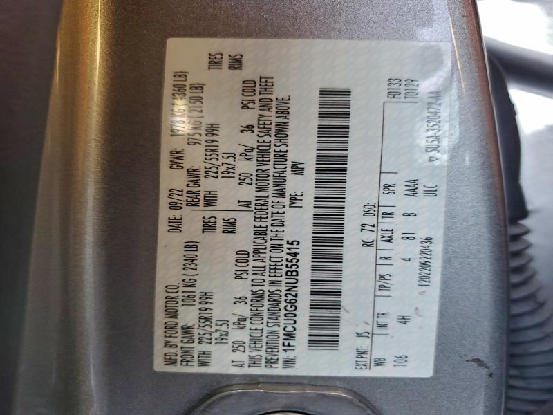 Фото 13 - FORD ESCAPE