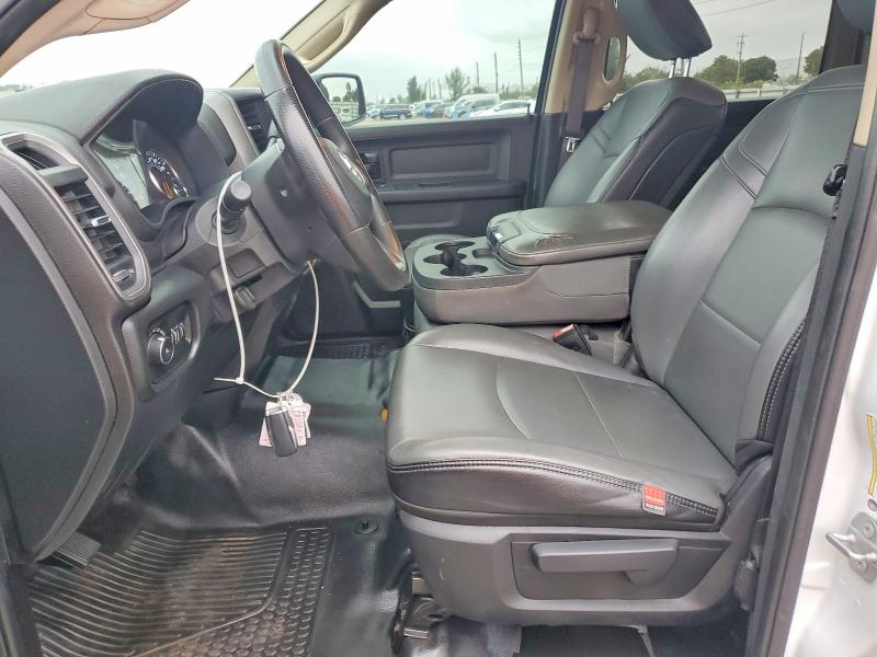 RAM 2500 2020 VIN 3C6UR5CL3LG100580