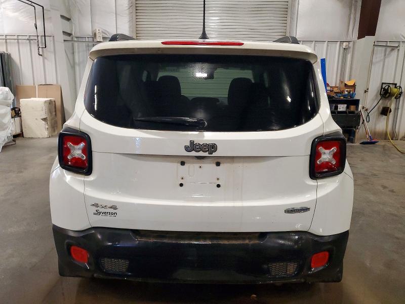 Фото 6 - JEEP RENEGADE