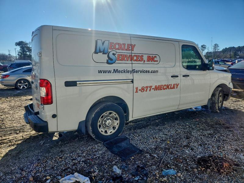 NISSAN NV 2018 VIN 1N6AF0KY9JN810735