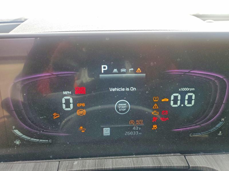 Фото 9 - KIA TELLURIDE