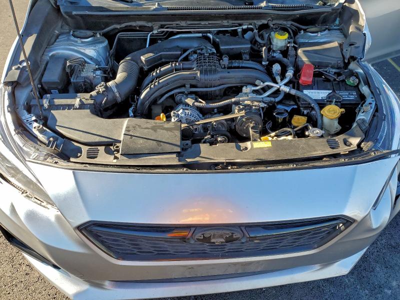 Фото 11 - SUBARU IMPREZA