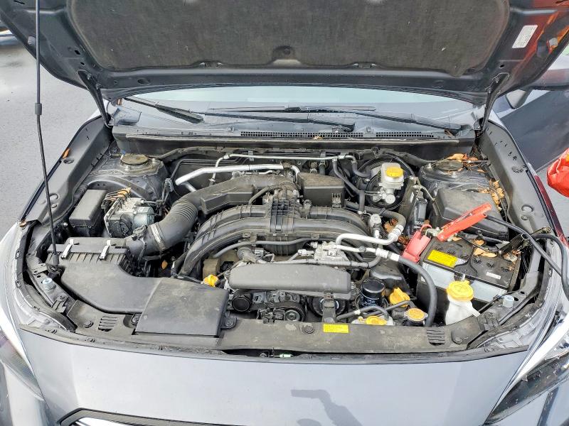 Фото 12 - SUBARU CROSSTREK