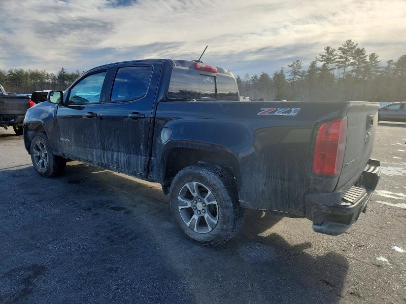 Фото 2 - CHEVROLET COLORADO