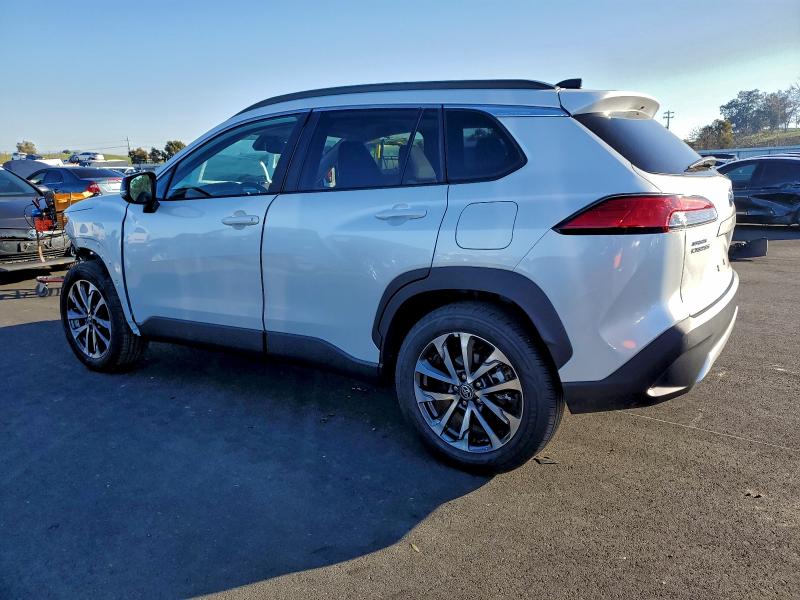 Фото 2 - TOYOTA COROLLA CR