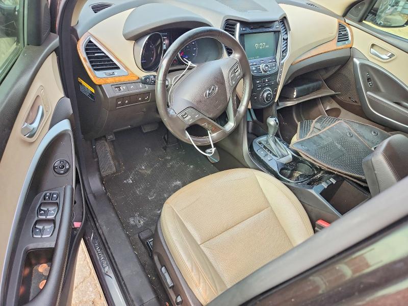 Фото 8 - HYUNDAI SANTA FE