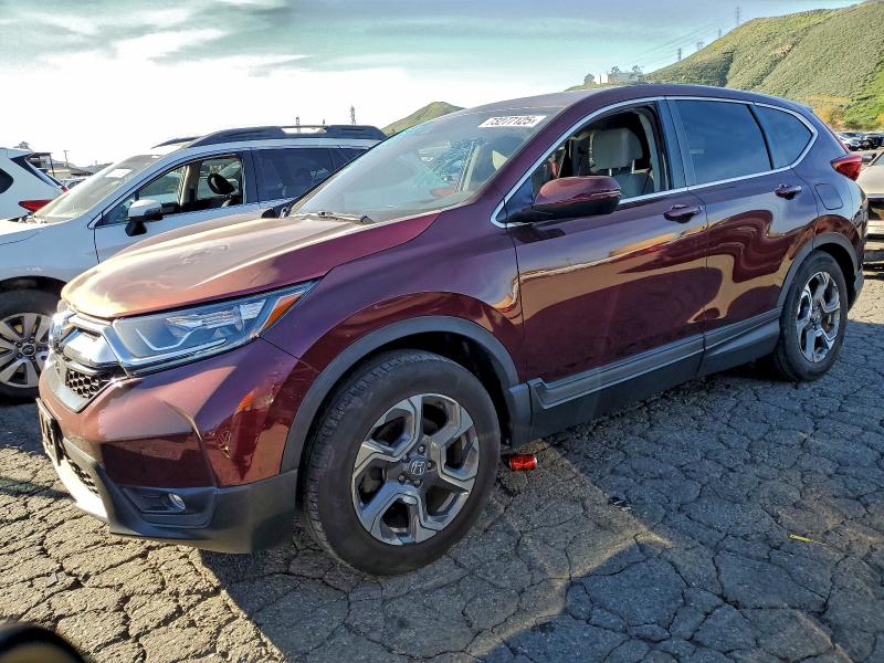 Фото 1 - HONDA CRV