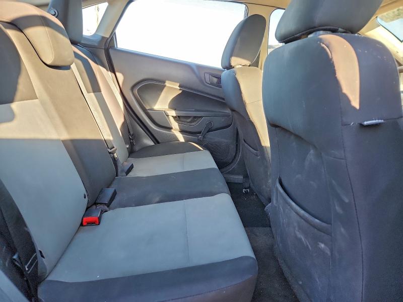 Фото 10 - FORD FIESTA