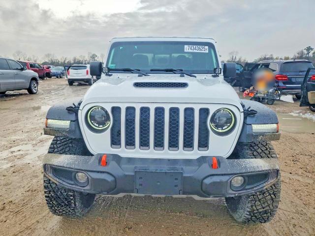 Фото 5 - JEEP GLADIATOR