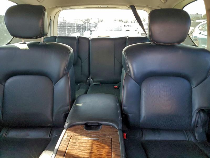 Фото 10 - NISSAN ARMADA