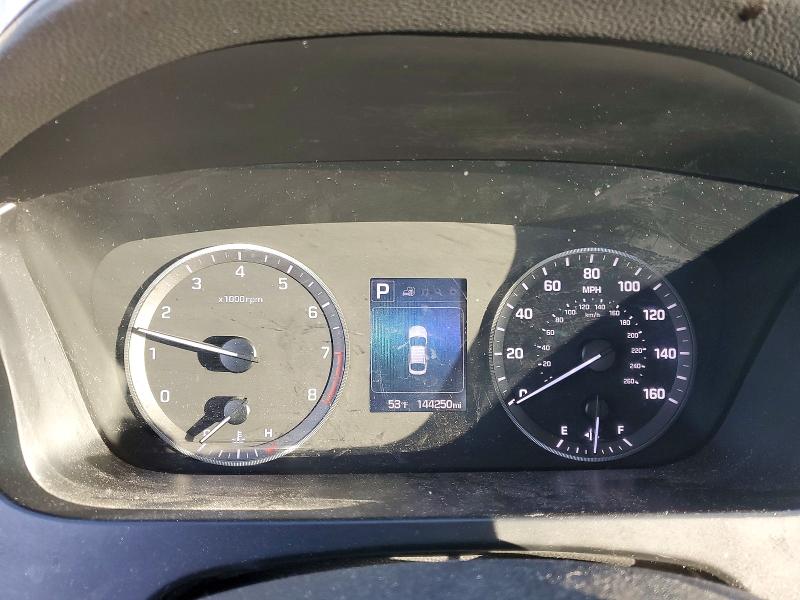 Фото 6 - HYUNDAI SONATA