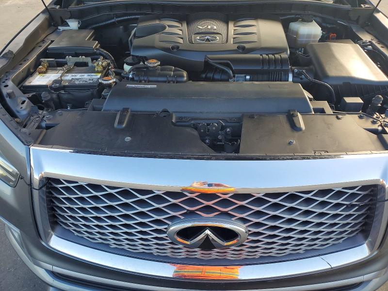 Фото 12 - INFINITI QX80