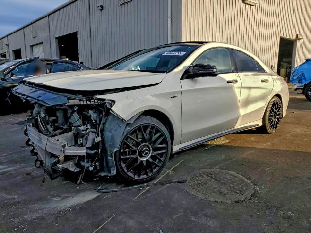 Фото 1 - MERCEDES-BENZ CLA-CLASS