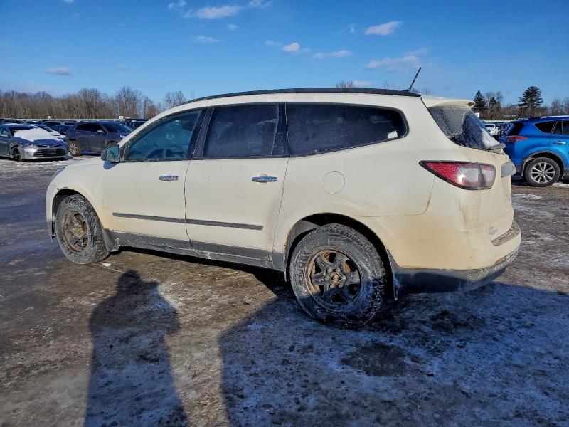 Фото 2 - CHEVROLET TRAVERSE