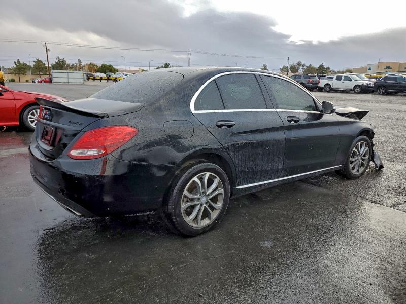 Фото 3 - MERCEDES-BENZ C-CLASS