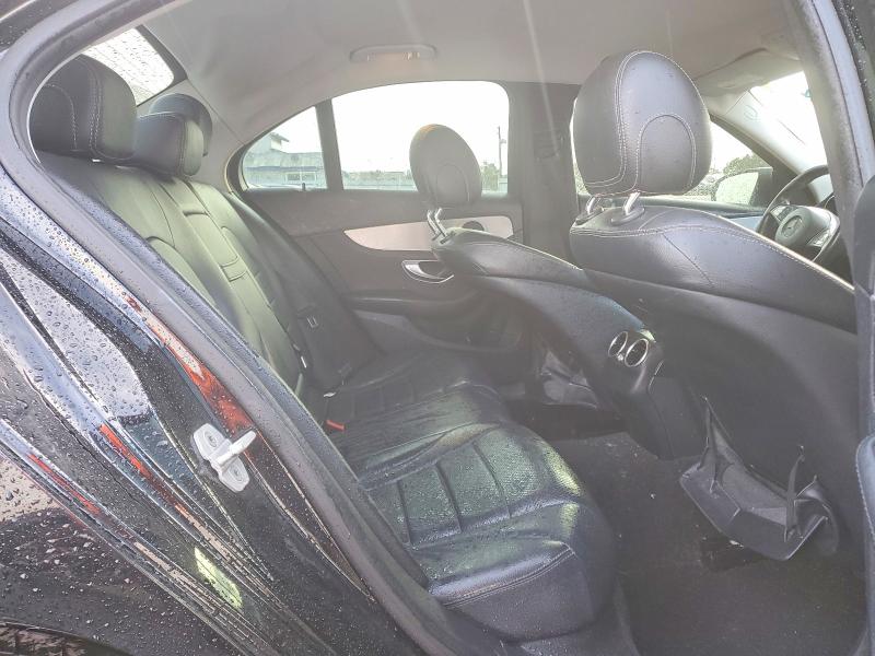 Фото 10 - MERCEDES-BENZ C-CLASS