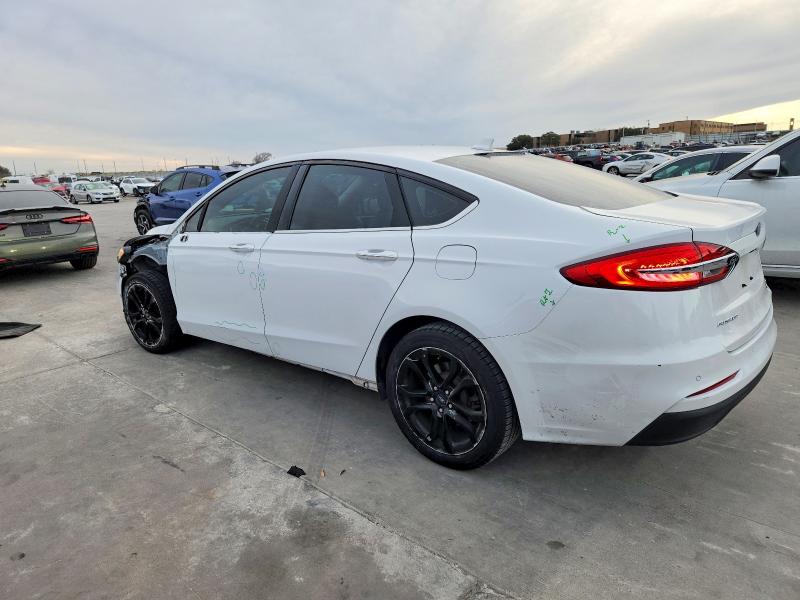 Фото 2 - FORD FUSION