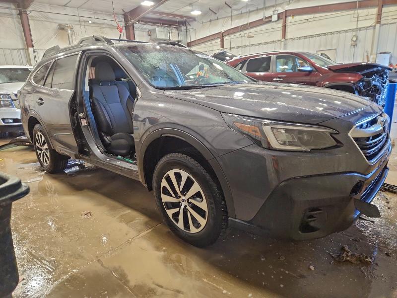 Фото 4 - SUBARU OUTBACK