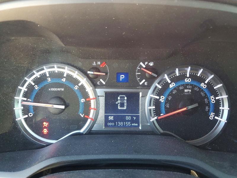 Фото 9 - TOYOTA 4RUNNER