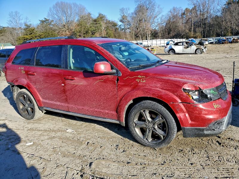 Фото 4 - DODGE JOURNEY