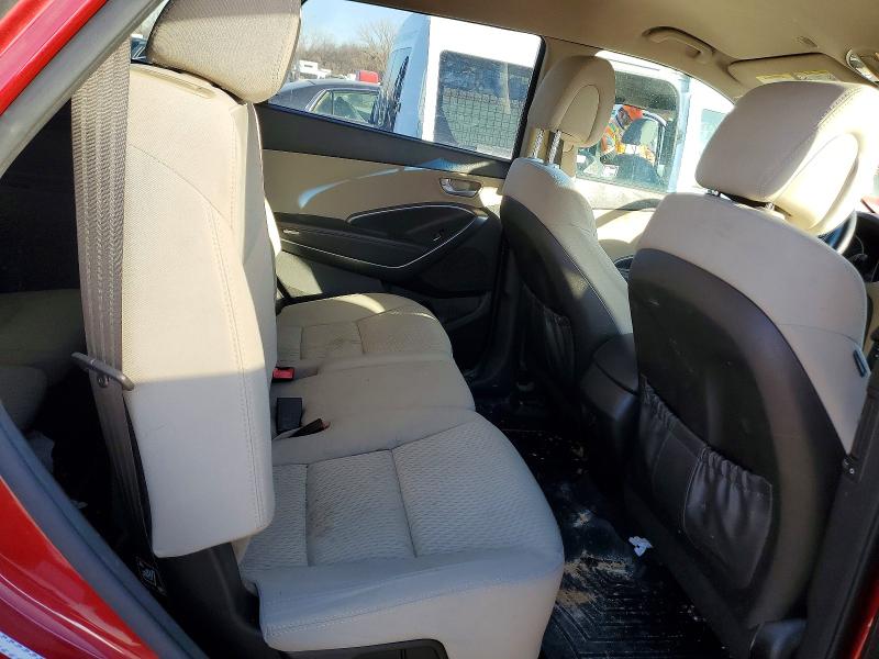 Фото 11 - HYUNDAI SANTA FE