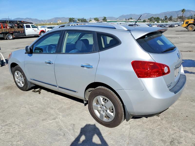 Фото 2 - NISSAN ROGUE