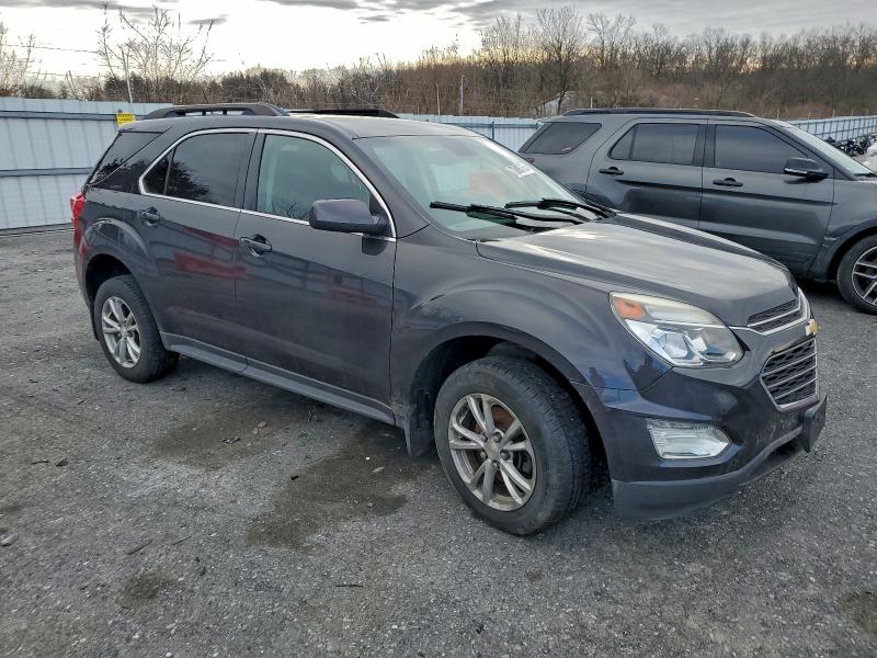 Фото 4 - CHEVROLET EQUINOX